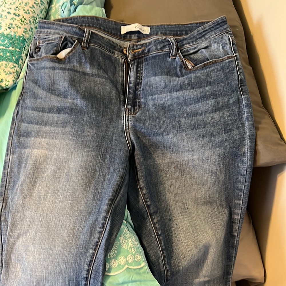 Kancan skinny jeans
